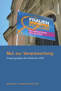 Produktbild: Mut zur Verantwortung