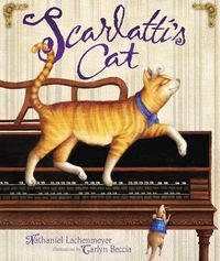 Produktbild: Scarlatti's Cat