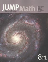 Produktbild: Jump Math - 8