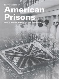 Produktbild: Encyclopedia of American Prisons