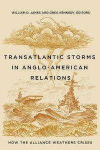 Produktbild: Transatlantic Storms in Anglo-American Relations