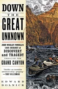Produktbild: Down the Great Unknown