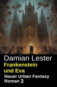 Produktbild: Frankenstein und Eva: Neuer Urban Fantasy Roman 3