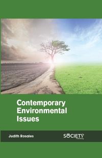 Produktbild: Contemporary Environmental Issues