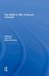 Produktbild: The Ussr In 1991
