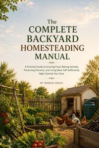 Produktbild: THE COMPLETE BACKYARD HOMESTEADING MANUAL