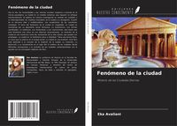 Produktbild: Fen&oacute;meno de la ciudad