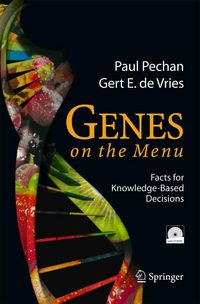 Produktbild: Genes on the Menu