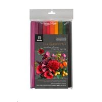Produktbild: Floristenkrepp Enchanted Garden 25cmx2m 10 Rollen