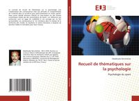 Produktbild: Recueil de th&eacute;matiques sur la psychologie