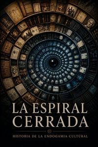Produktbild: La espiral cerrada: historia de la endogamia cultural