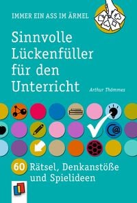Produktbild: Sinnvolle L&uuml;ckenf&uuml;ller f&uuml;r den Unterricht