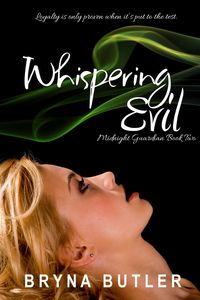 Produktbild: Whispering Evil (Midnight Guardian Series, Book 2)