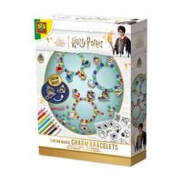 Produktbild: SES CREATIVE Bastelset Harry Potter Armb&auml;nder Zauberschrumpffolie