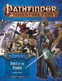 Produktbild: Pett, R: Pathfinder Adventure Path: Hell's Rebels Part 3 - D