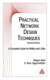Produktbild: Practical Network Design Techniques
