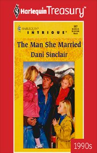 Produktbild: The Man She Married