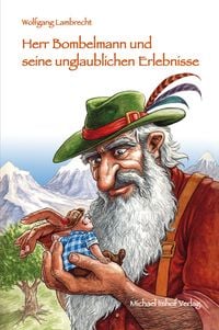 Produktbild: Herr Bombelmann und seine unglaublichen Erlebnisse