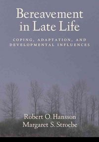 Produktbild: Bereavement in Late Life
