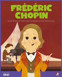 Produktbild: Micii eroi - Fr&eacute;d&eacute;ric Chopin