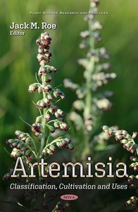 Produktbild: Artemisia: Classification, Cultivation and Uses