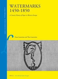Produktbild: Watermarks 1450-1850