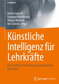 Produktbild: K&uuml;nstliche Intelligenz f&uuml;r Lehrkr&auml;fte