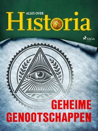 Produktbild: Geheime genootschappen