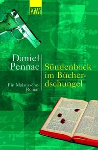 Produktbild: S&uuml;ndenbock im B&uuml;cherdschungel