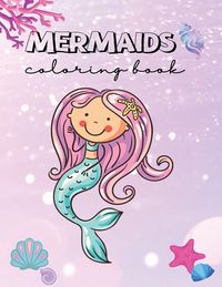Produktbild: Mermaid Coloring Book