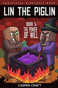 Produktbild: Lin the Piglin Book 5
