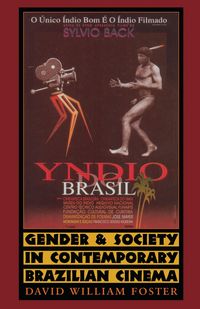 Produktbild: Gender and Society in Contemporary Brazilian Cinema