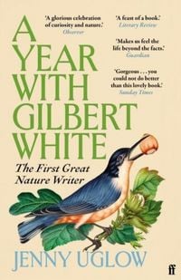 Produktbild: A Year with Gilbert White