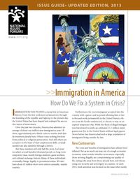 Produktbild: Immigration in America