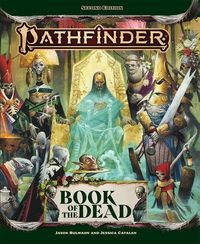 Produktbild: Pathfinder Book of the Dead