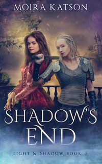 Produktbild: Shadow's End (Light & Shadow, #3)