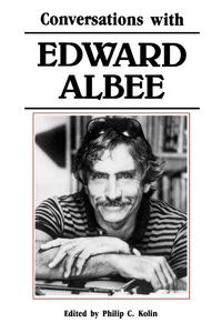 Produktbild: Conversations with Edward Albee