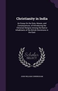 Produktbild: Christianity in India