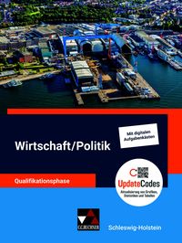 Produktbild: Kolleg Pol. und Wirt. S-H Q-Phase Ausgabe ab 2024