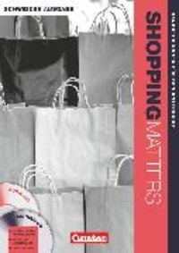 Produktbild: Shopping Matters - Englisch für Einzelhandel und Verkauf - Schweiz - A2/B1