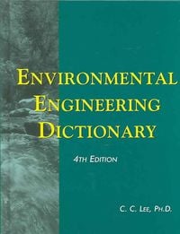 Produktbild: Lee, C: Environmental Engineering Dictionary
