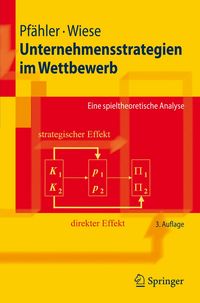 Produktbild: Unternehmensstrategien im Wettbewerb