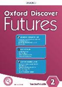 Produktbild: Oxford Discover Futures: Level 2: Teacher's Pack