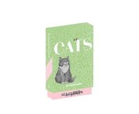 Produktbild: Cats of V&A. 50 Postcards