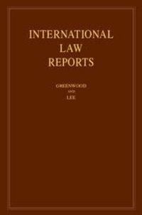 Produktbild: International Law Reports: Volume 214