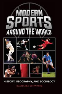 Bild vom Artikel Modern Sports around the World vom Autor David Schwartz
