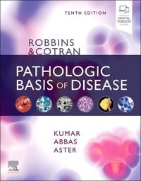 Bild vom Artikel Robbins & Cotran Pathologic Basis of Disease vom Autor Vinay Kumar