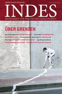 Produktbild: &Uuml;ber Grenzen