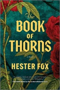 Produktbild: The Book of Thorns