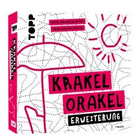 Produktbild: Krakel-Orakel Erweiterung &ndash; Neue Orakelkarten, neue Krakelstifte